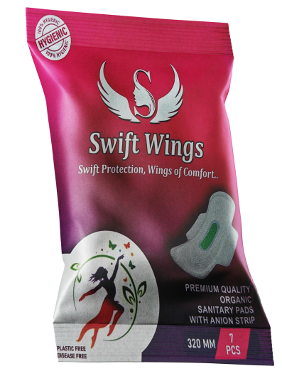 Ultra Anion Sanitary Pads